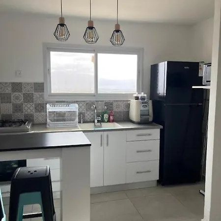 סברס Apartment Ein Tamar Exterior photo