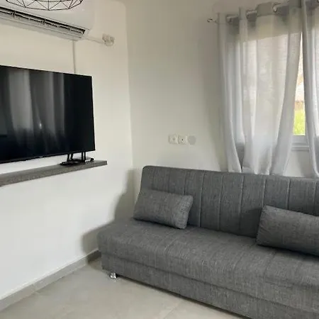 סברס Apartment Ein Tamar Exterior photo