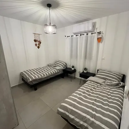 סברס Apartment Ein Tamar Exterior photo