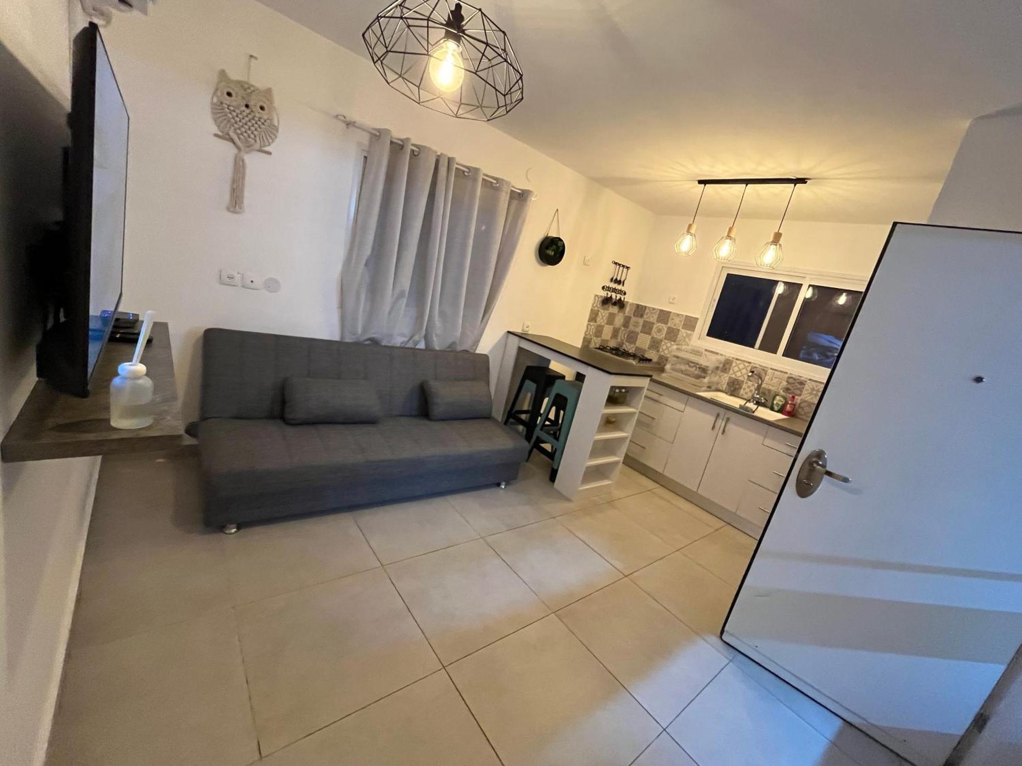 סברס Apartment Ein Tamar